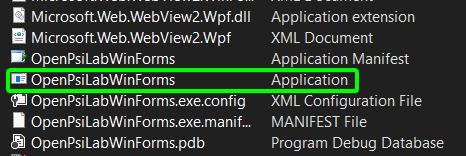 File Extensions